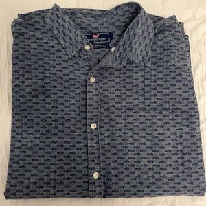 Vineyard Vines button up